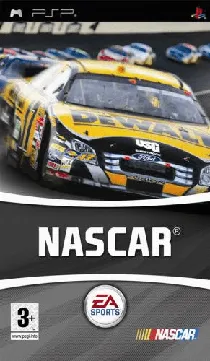 NASCAR (EU) box cover front